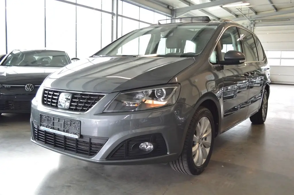 Photo 1 : Seat Alhambra 2021 Essence