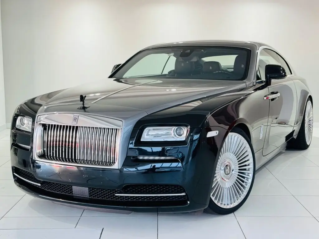 Photo 1 : Rolls-royce Wraith 2015 Petrol