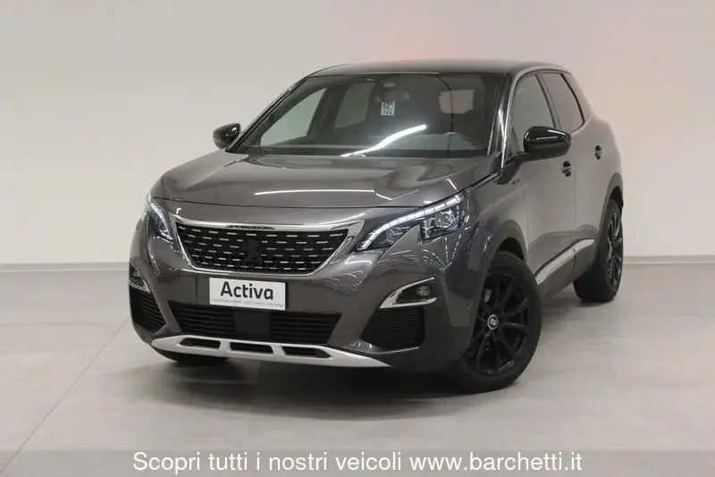 Photo 1 : Peugeot 3008 2019 Essence