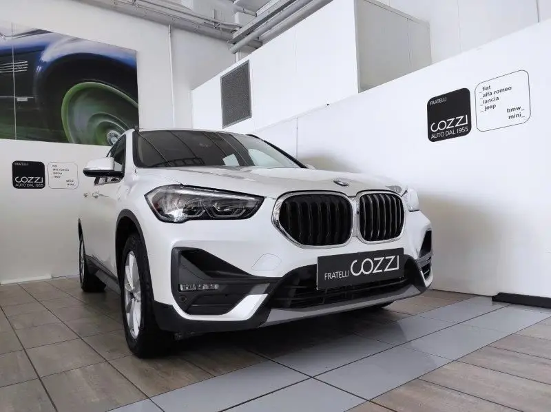 Photo 1 : Bmw X1 2021 Petrol