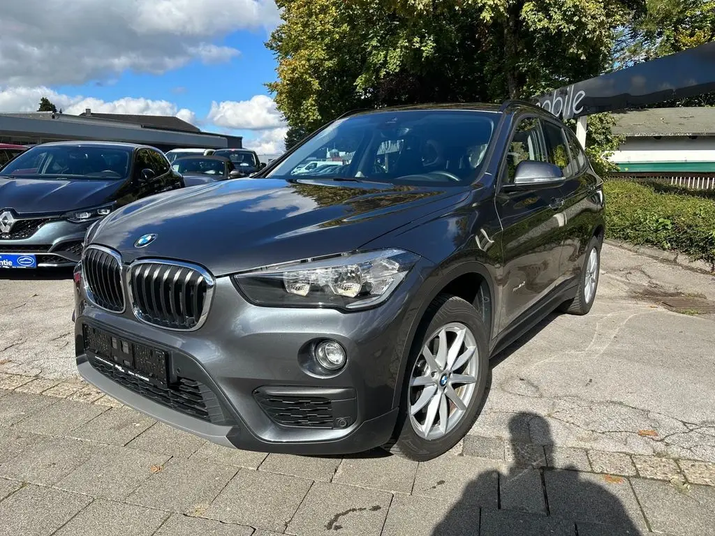 Photo 1 : Bmw X1 2017 Diesel