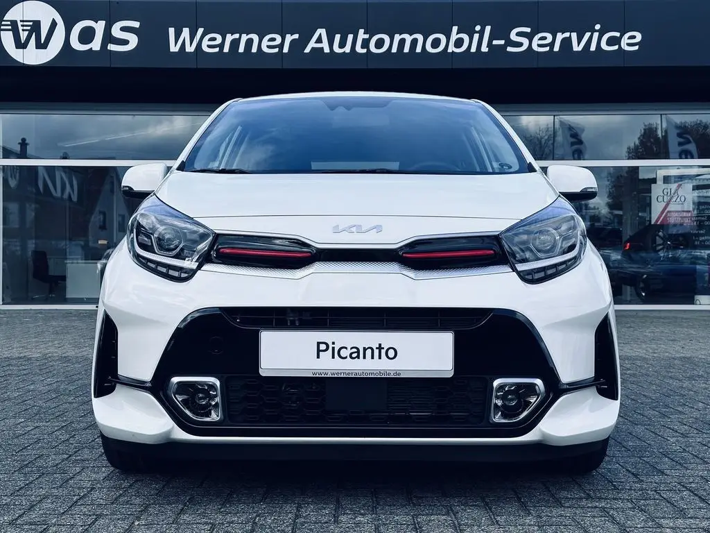 Photo 1 : Kia Picanto 2024 Essence