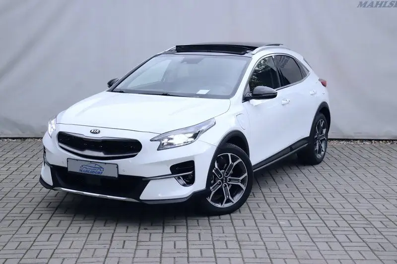 Photo 1 : Kia Xceed 2021 Hybrid