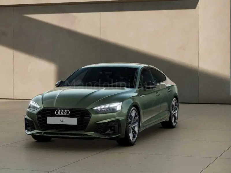 Photo 1 : Audi A5 2024 Autres