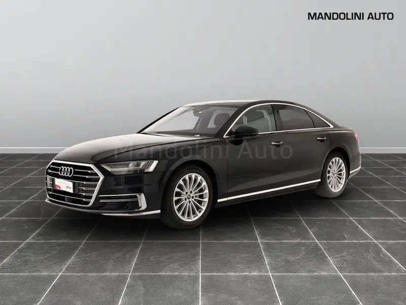 Photo 1 : Audi A8 2021 Others