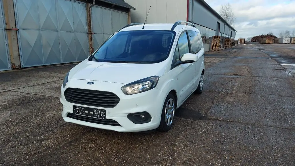 Photo 1 : Ford Tourneo 2019 Diesel