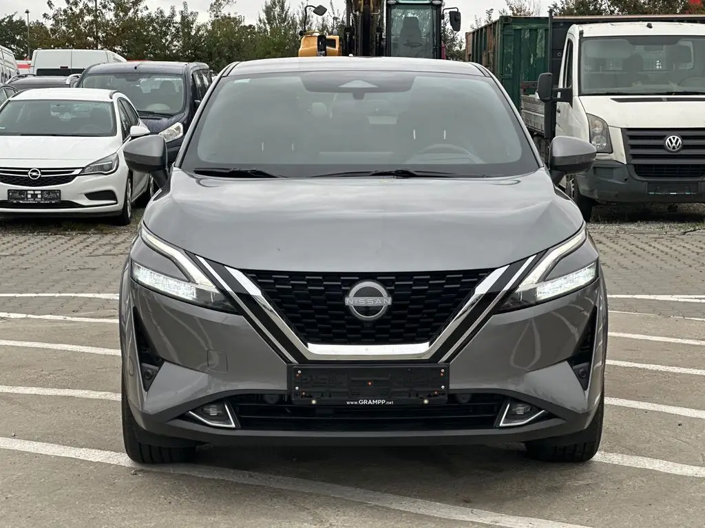 Photo 1 : Nissan Qashqai 2023 Essence