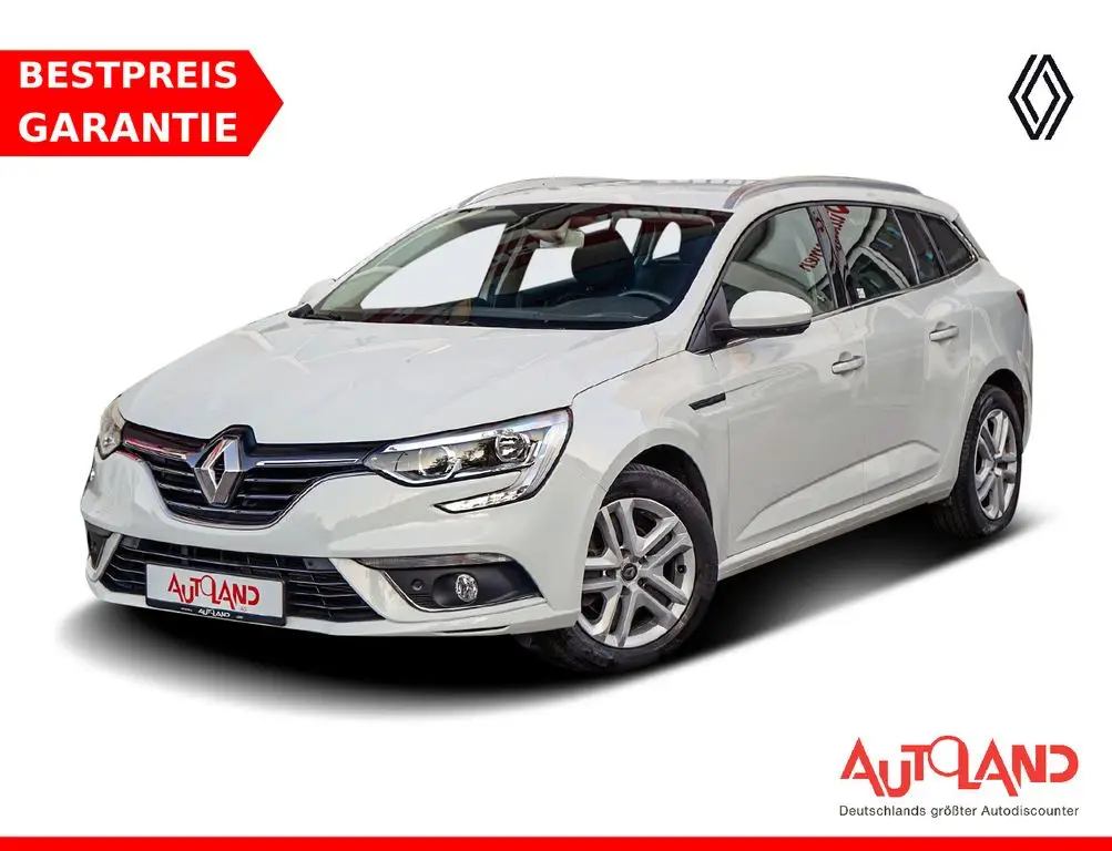 Photo 1 : Renault Megane 2019 Essence