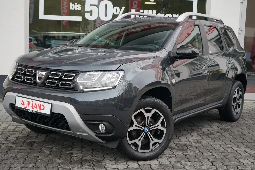 Photo 1 : Dacia Duster 2020 Essence