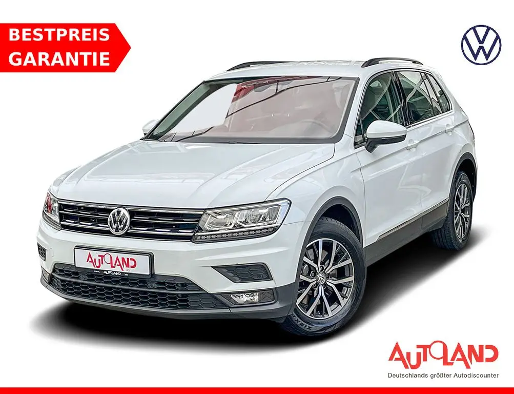 Photo 1 : Volkswagen Tiguan 2019 Diesel