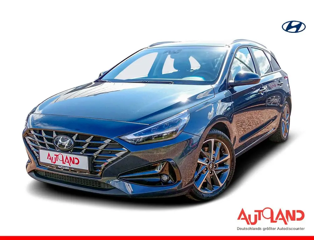 Photo 1 : Hyundai I30 2023 Essence