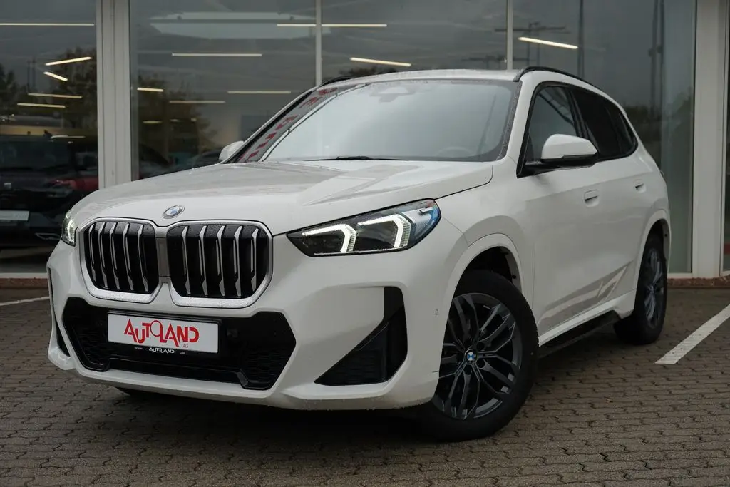 Photo 1 : Bmw X1 2023 Petrol