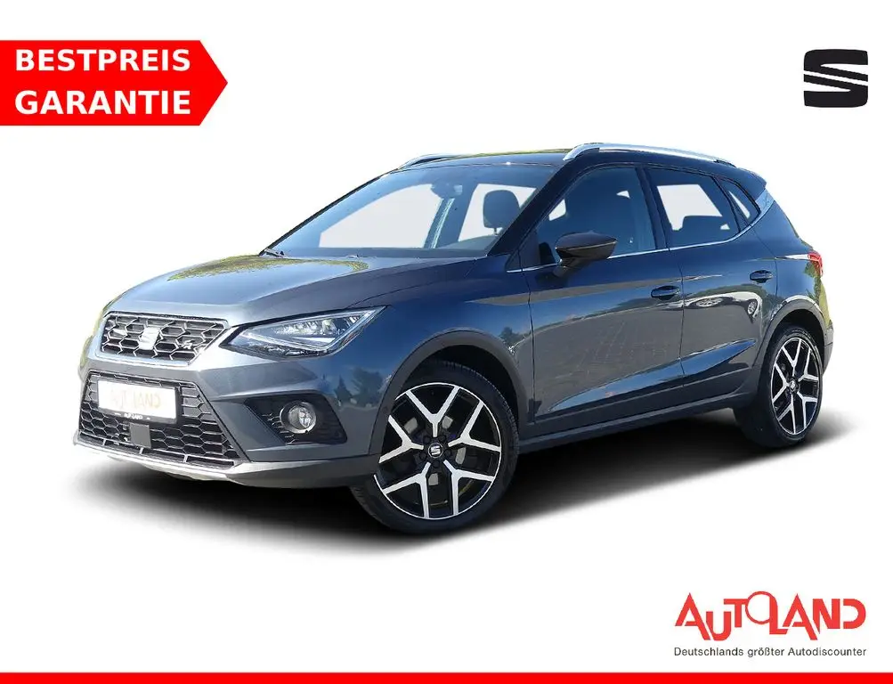 Photo 1 : Seat Arona 2018 Petrol