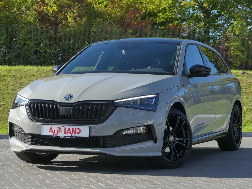 Photo 1 : Skoda Scala 2022 Petrol