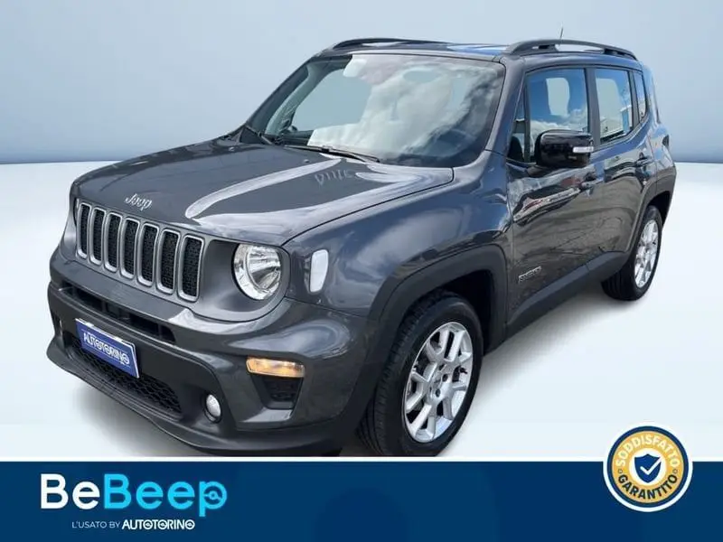 Photo 1 : Jeep Renegade 2023 Diesel