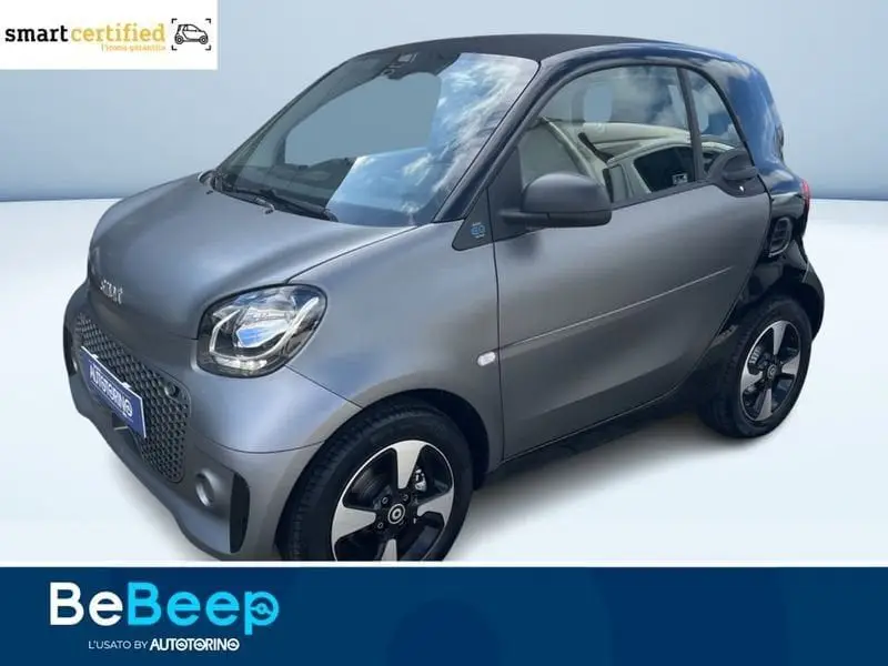 Photo 1 : Smart Fortwo 2021 Not specified