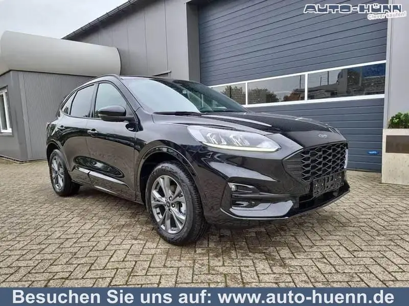 Photo 1 : Ford Kuga 2024 Hybride