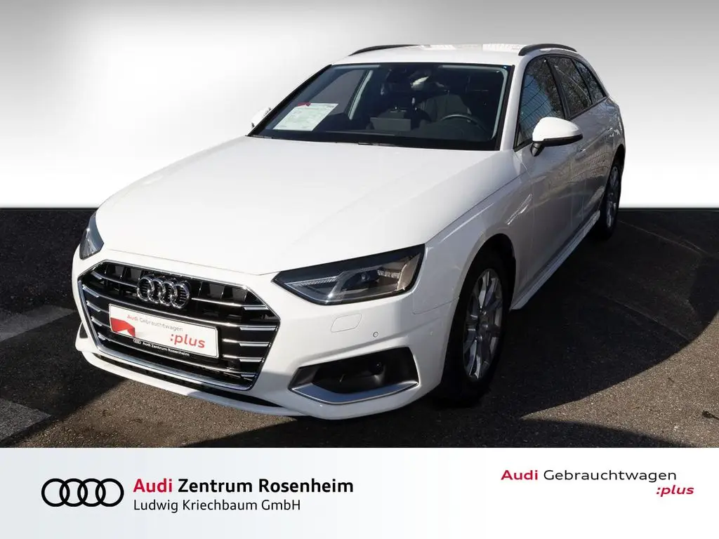 Photo 1 : Audi A4 2021 Diesel