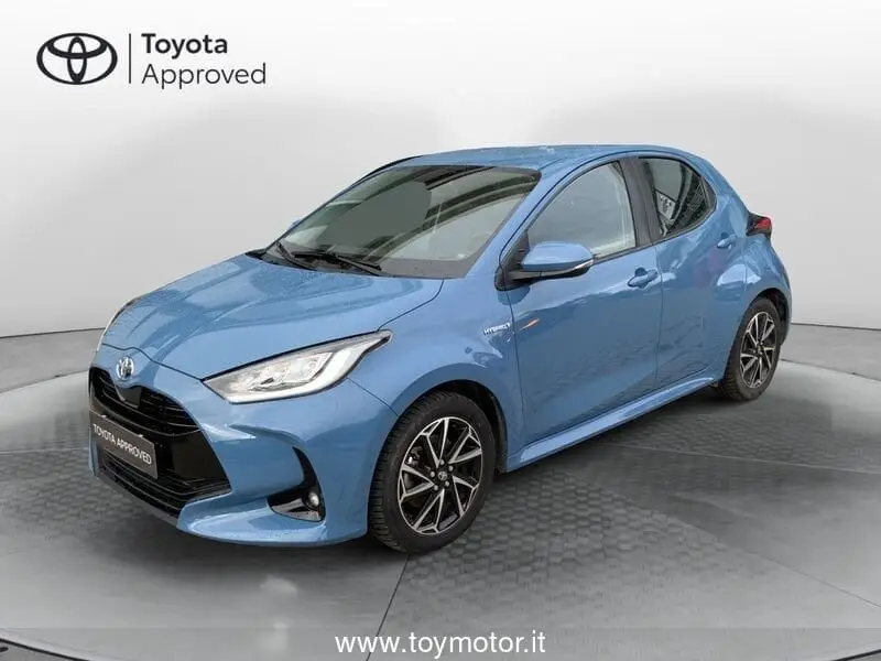 Photo 1 : Toyota Yaris 2020 Hybride