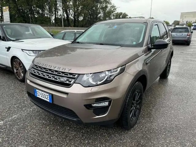 Photo 1 : Land Rover Discovery 2015 Diesel