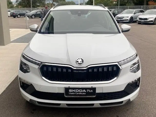 Photo 1 : Skoda Kamiq 2024 Petrol