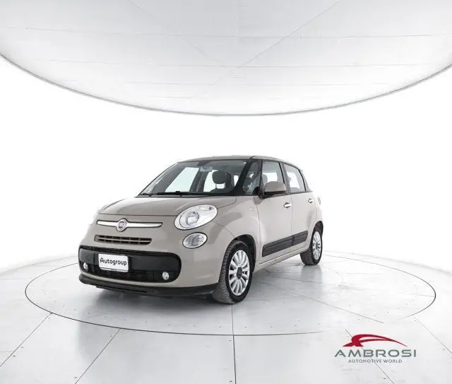 Photo 1 : Fiat 500l 2017 Diesel