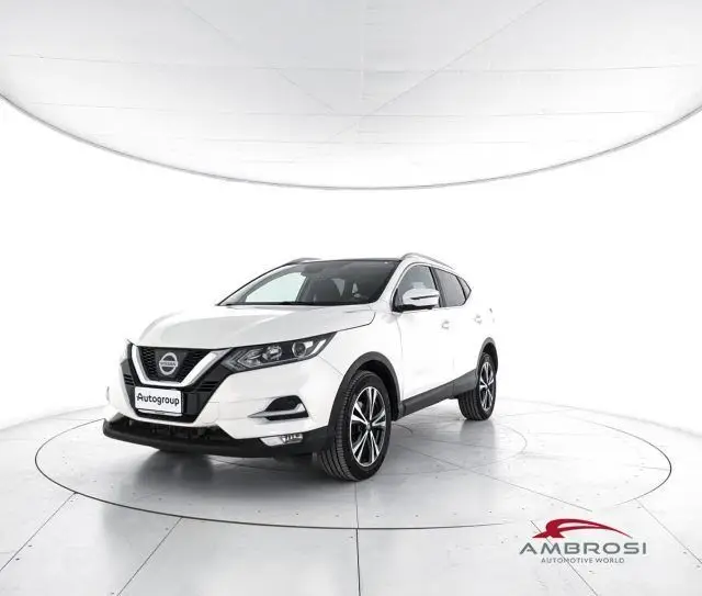 Photo 1 : Nissan Qashqai 2017 Diesel