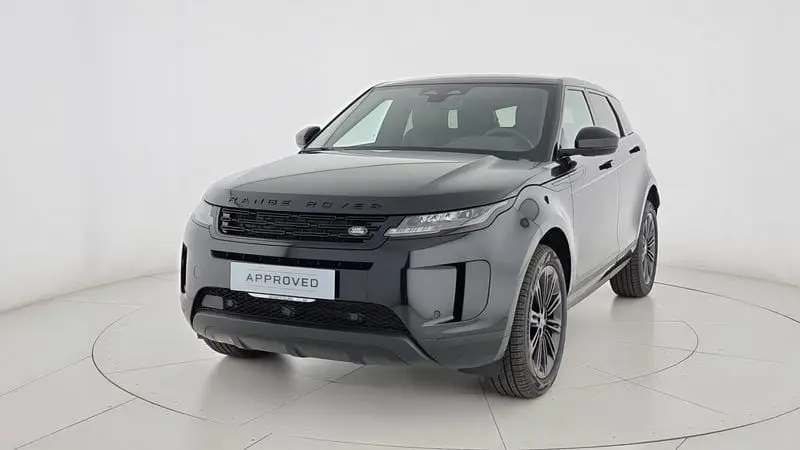 Photo 1 : Land Rover Range Rover Evoque 2024 Hybride