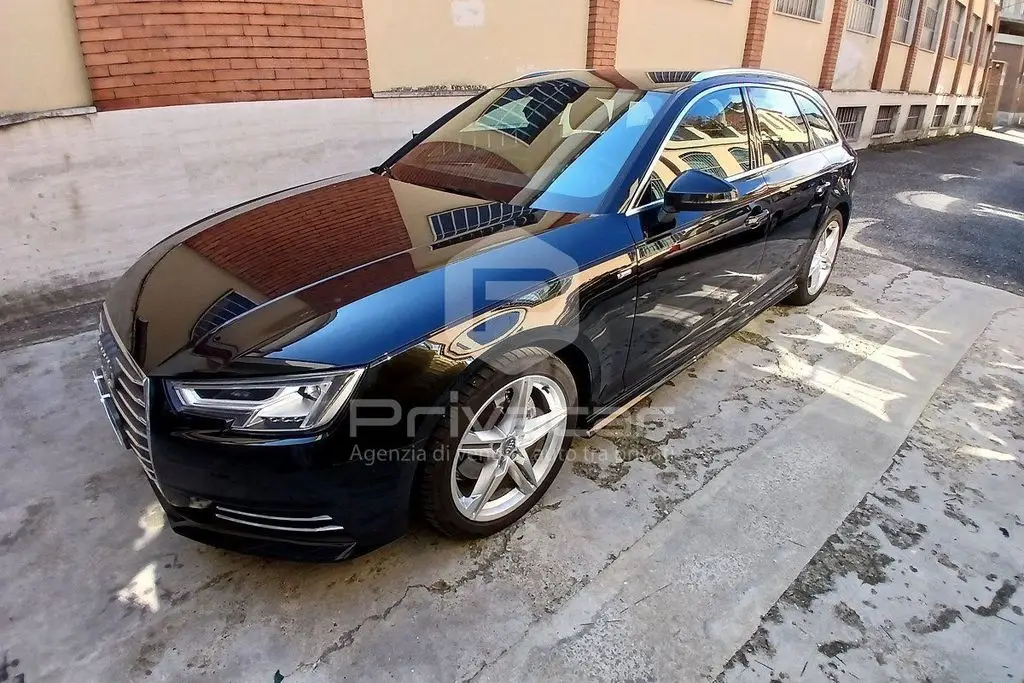 Photo 1 : Audi A4 2016 Diesel