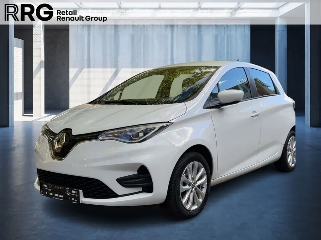 Photo 1 : Renault Zoe 2021 Non renseigné