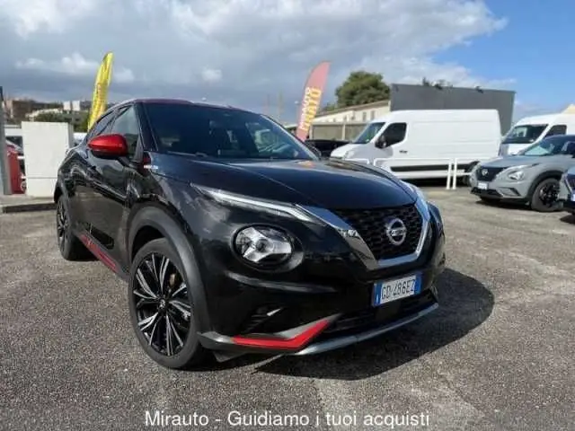 Photo 1 : Nissan Juke 2020 Essence