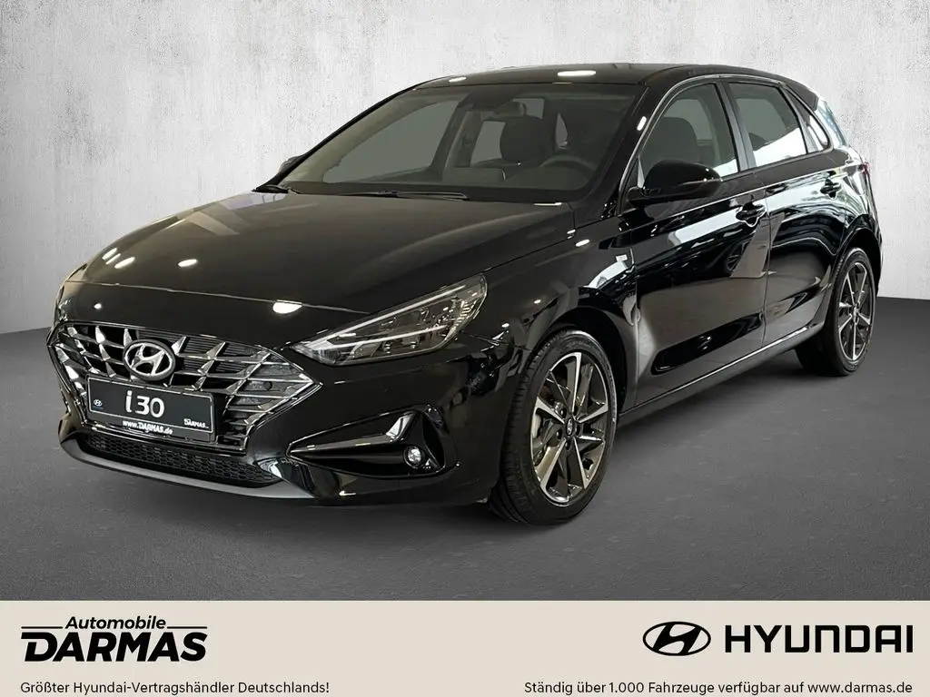 Photo 1 : Hyundai I30 2024 Essence