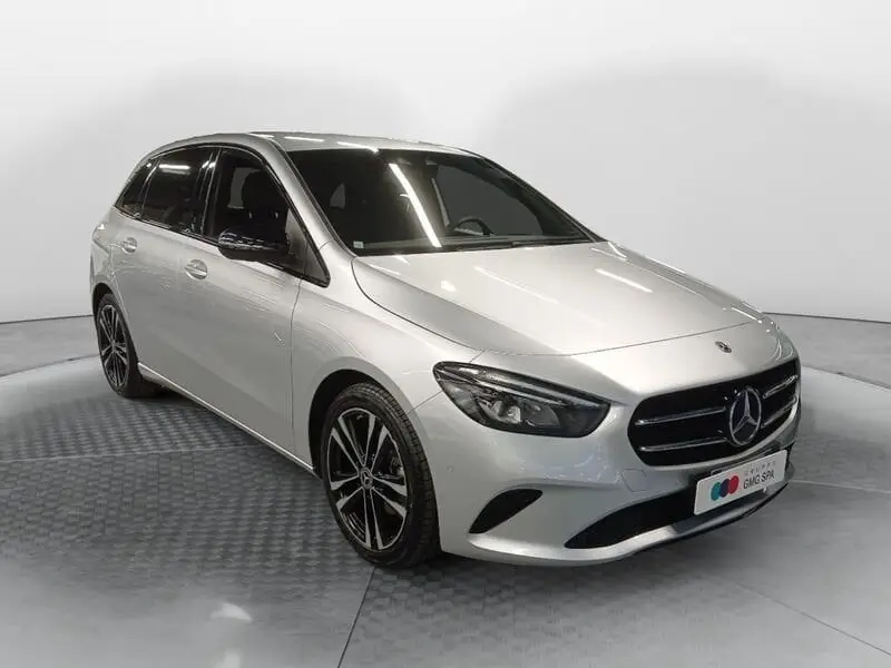 Photo 1 : Mercedes-benz Classe B 2019 Diesel