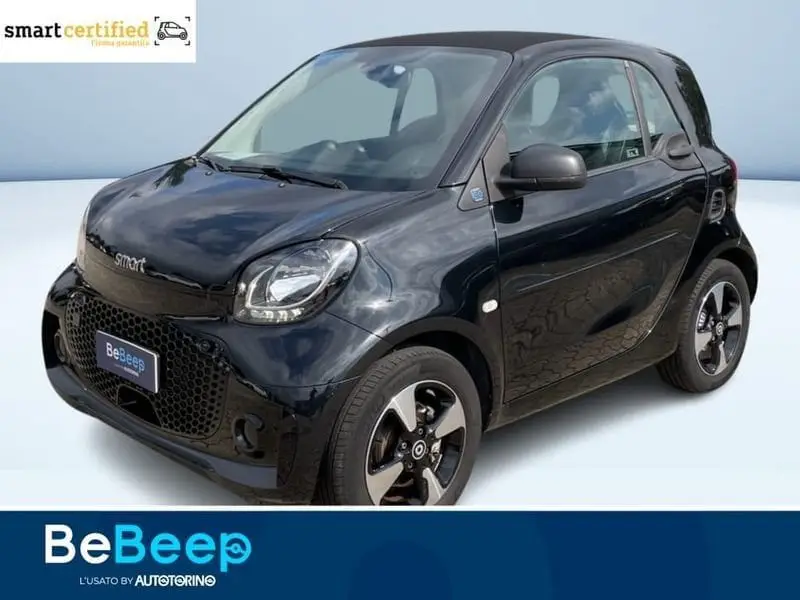 Photo 1 : Smart Fortwo 2021 Non renseigné