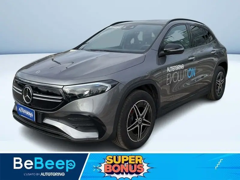 Photo 1 : Mercedes-benz Eqa 2023 Non renseigné