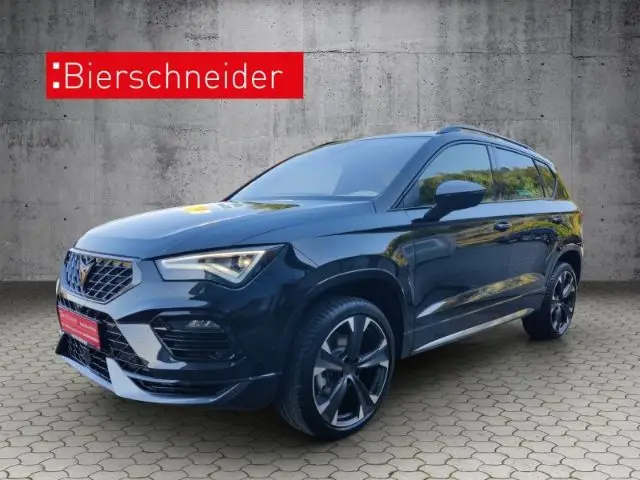 Photo 1 : Cupra Ateca 2024 Essence