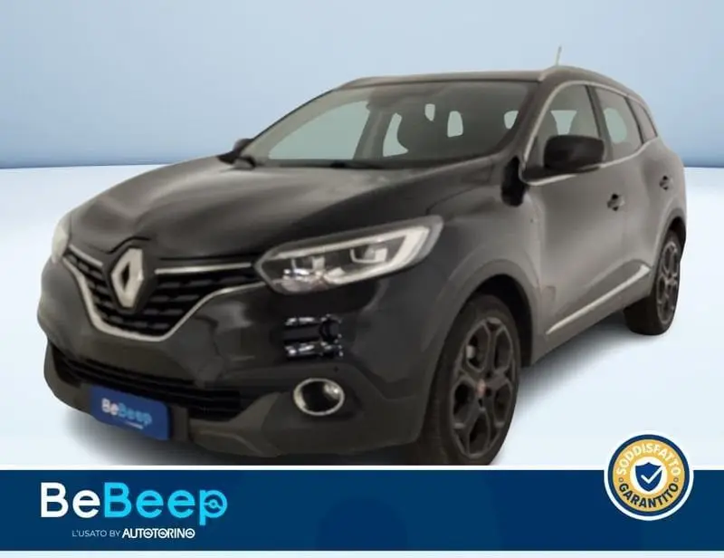 Photo 1 : Renault Kadjar 2017 Diesel