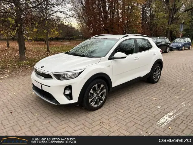 Photo 1 : Kia Stonic 2019 Autres