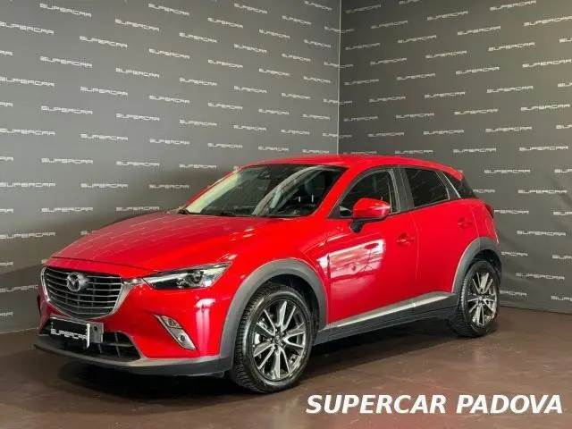 Photo 1 : Mazda Cx-3 2016 Diesel