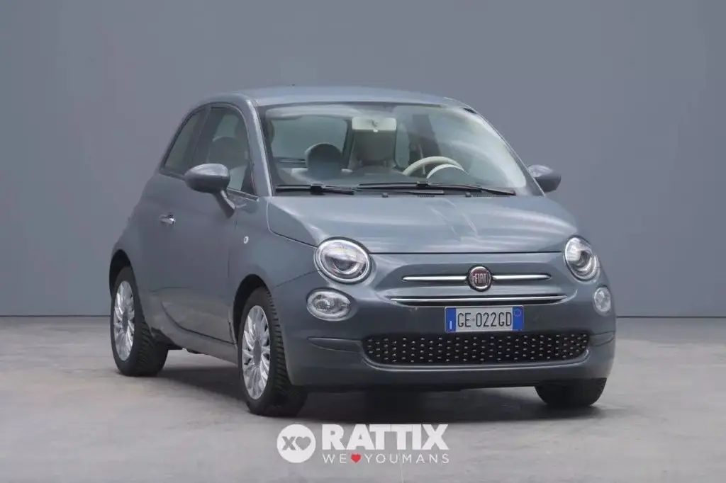 Photo 1 : Fiat 500 2021 Hybride