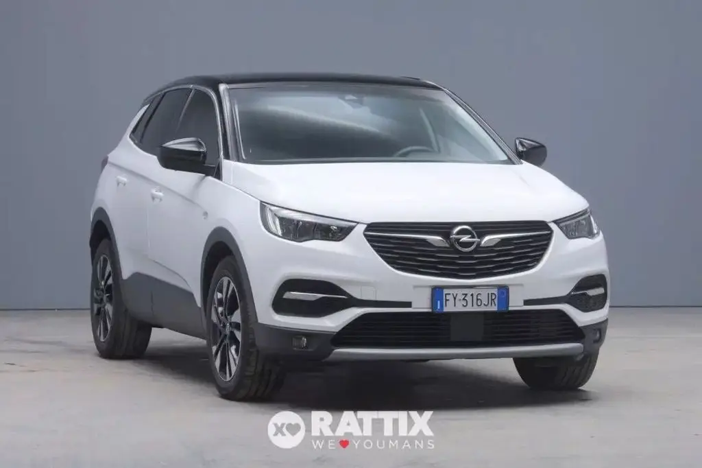 Photo 1 : Opel Grandland 2019 Diesel