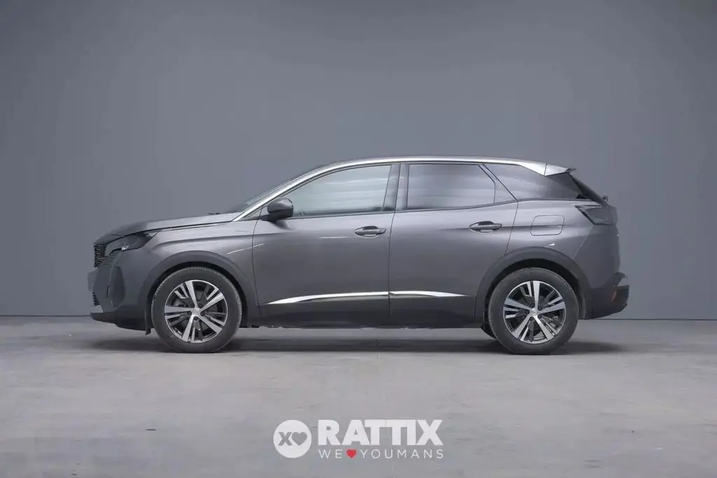 Photo 1 : Peugeot 3008 2021 Hybrid