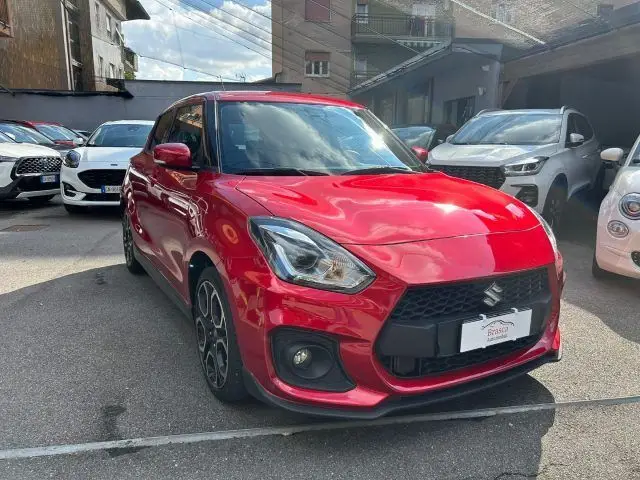 Photo 1 : Suzuki Swift 2021 Hybride