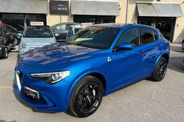 Photo 1 : Alfa Romeo Stelvio 2019 Essence