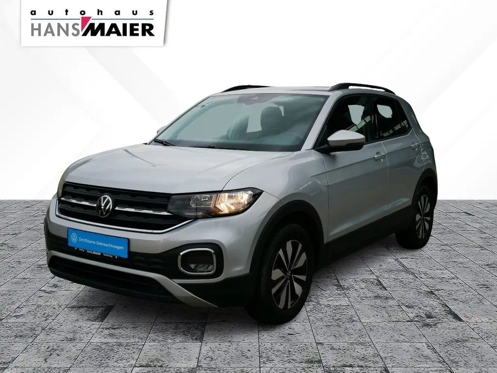 Photo 1 : Volkswagen T-cross 2023 Essence