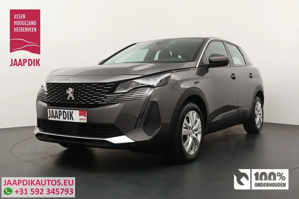 Photo 1 : Peugeot 3008 2021 Petrol