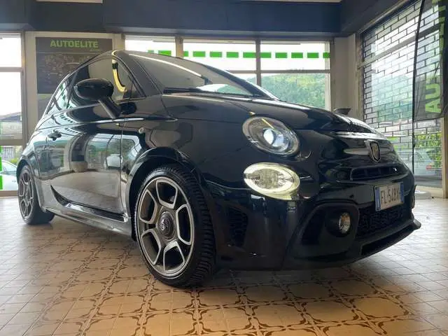 Photo 1 : Abarth 595 2017 Petrol