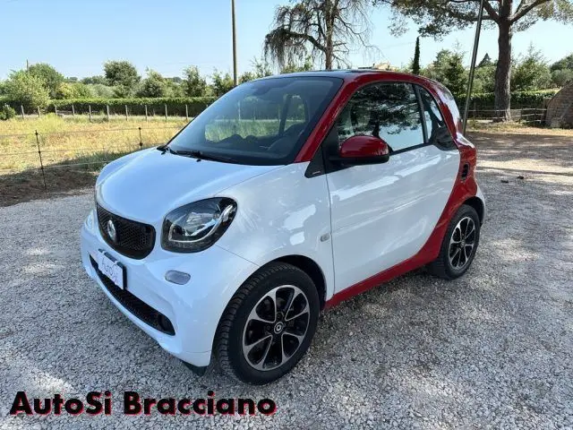 Photo 1 : Smart Fortwo 2017 Essence