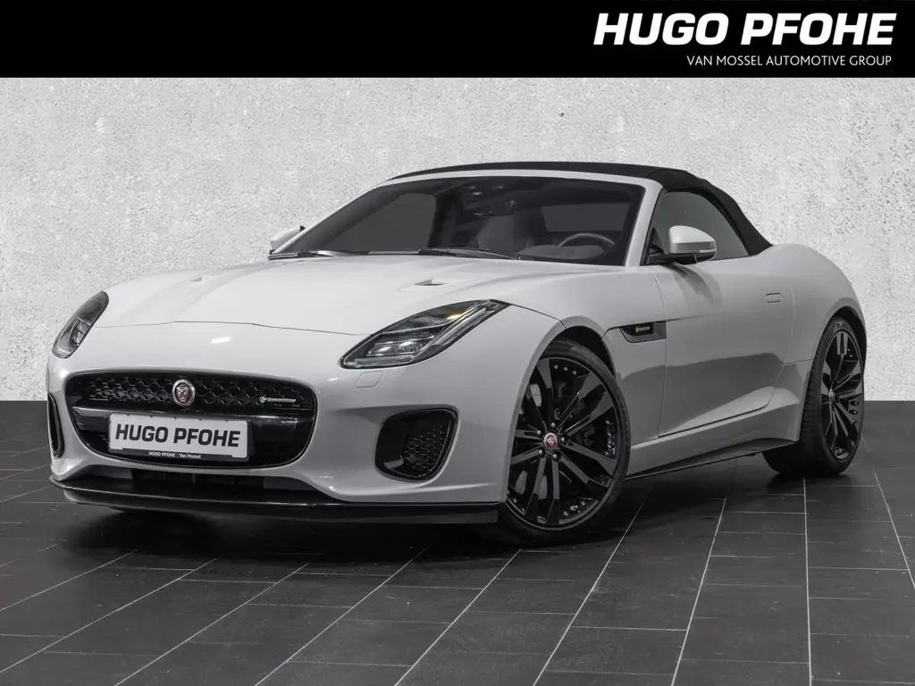 Photo 1 : Jaguar F-type 2020 Essence