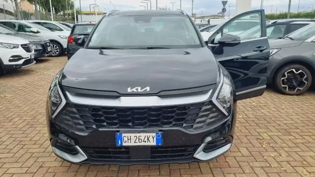 Photo 1 : Kia Sportage 2022 Hybride